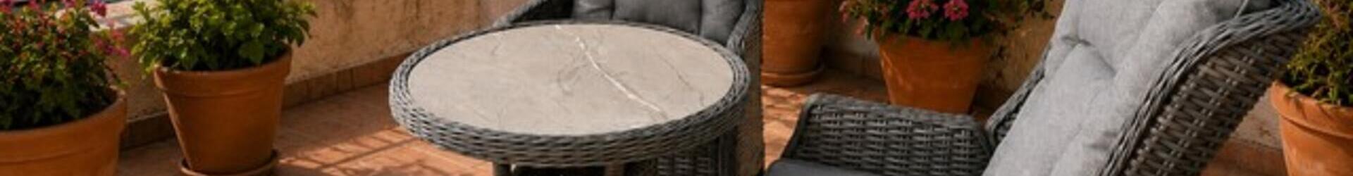 Havana Reclining Bistro Set