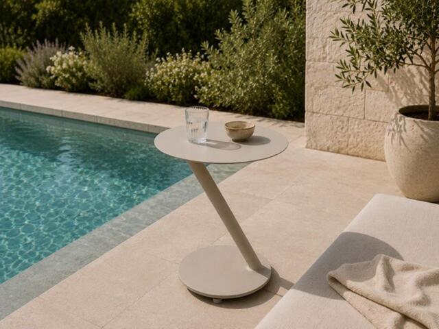 Samos Side Table Samos Side Table