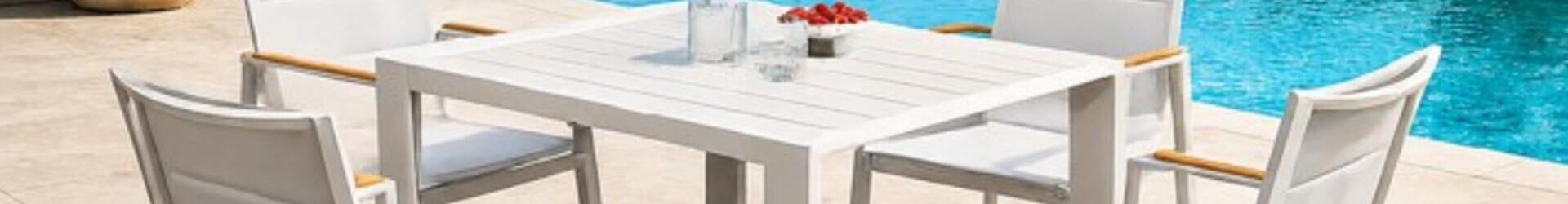 Samos 4 Seat Dining Set