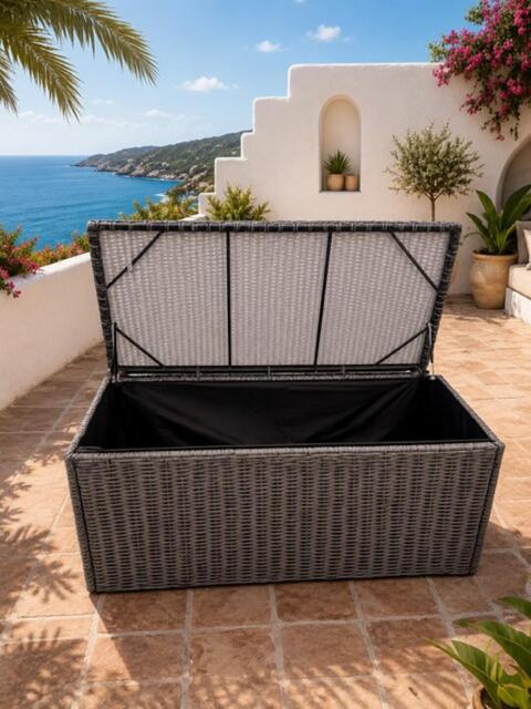 Havana Cushion Box