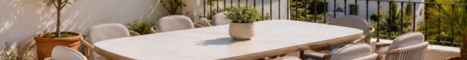 Jakarta 8 Seat Dining Set
