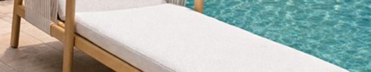 Jakarta Deluxe Sunlounger