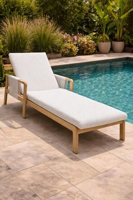 Jakarta Deluxe Sunlounger Jakarta Deluxe Sunlounger