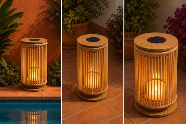 Jakarta Solar Light