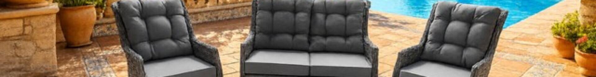 Havana 4 Piece Sofa Set