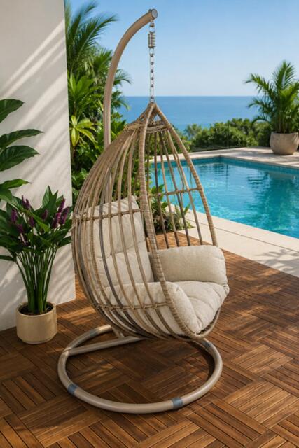 Manilla Hanging Chair